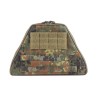 Belly Pack Commander in Flecktarn