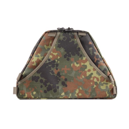 Belly Pack Commander in Flecktarn