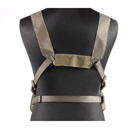 Belly Pack Commander in Flecktarn