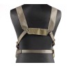 Belly Pack Commander in Flecktarn