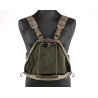 Belly Pack Commander in Flecktarn