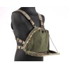 Belly Pack Commander in Flecktarn