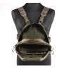 Belly Pack Commander in Flecktarn