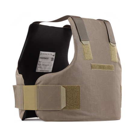 Thor undergarment vest for soft ballistics | Zentauron