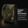 Tasca per bussola in Cordura con attacco NMOLLE / Faststick