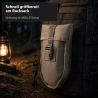 Funda MOLLE para pala plegable BW | Zentauron