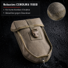 Funda MOLLE para pala plegable BW | Zentauron