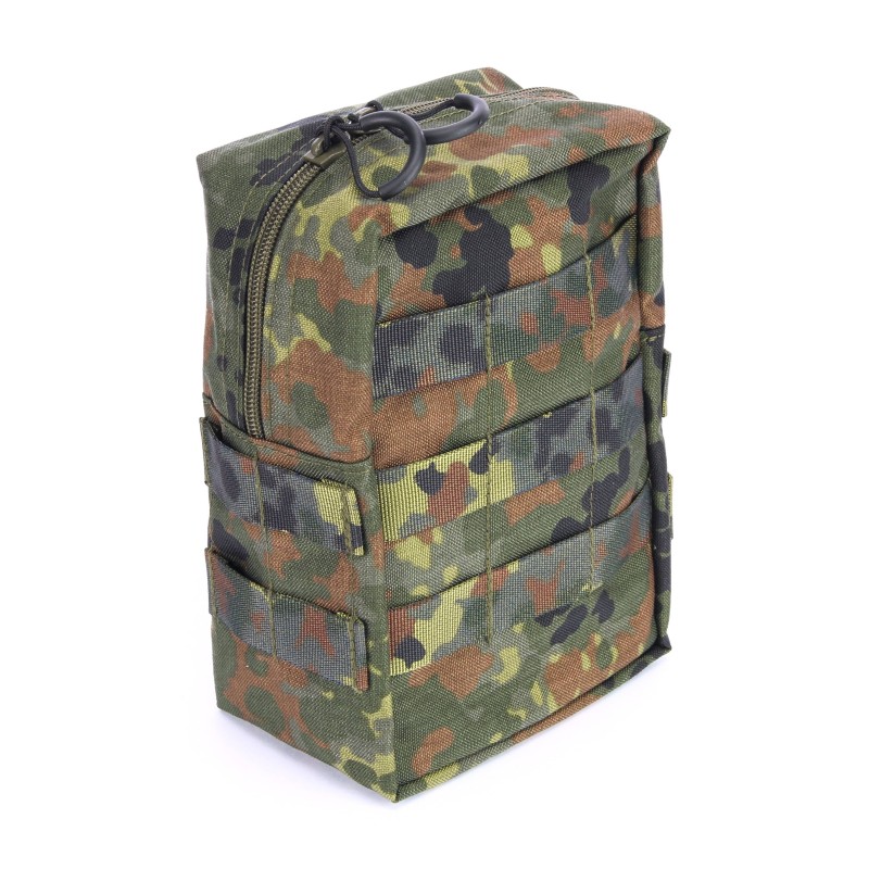 MOLLE Tasche RV Standard Medium in Flecktarn