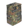 MOLLE Tasche RV Standard Medium in Flecktarn