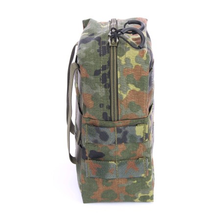 MOLLE Tasche RV Standard Medium in Flecktarn