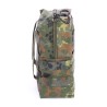 MOLLE Tasche RV Standard Medium in Flecktarn