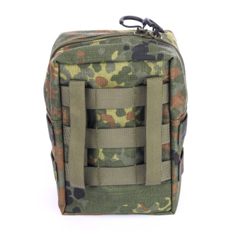 MOLLE Tasche RV Standard Medium in Flecktarn