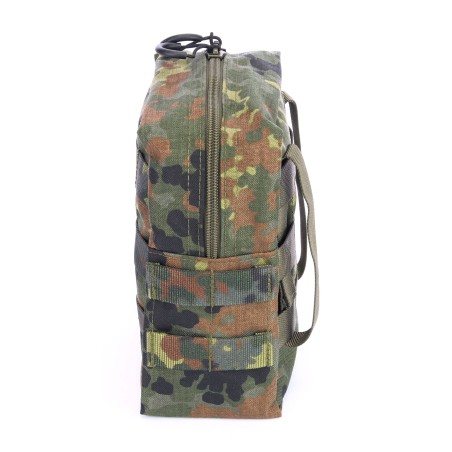 MOLLE Tasche RV Standard Medium in Flecktarn