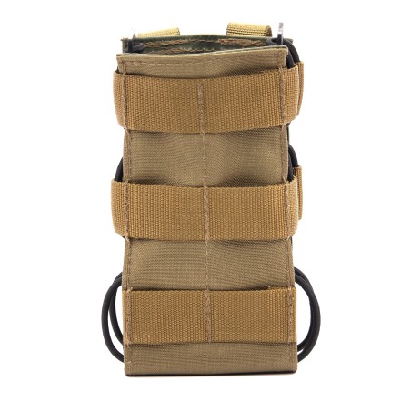 Funda de cargador de extracción rápida para G36 en color coyote
