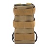 Funda de cargador de extracción rápida para G36 en color coyote