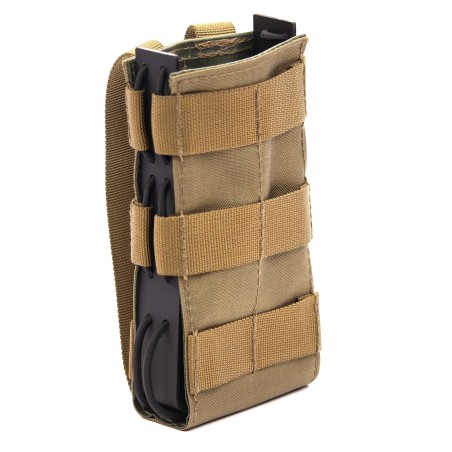 Funda de cargador de extracción rápida para G36 en color coyote