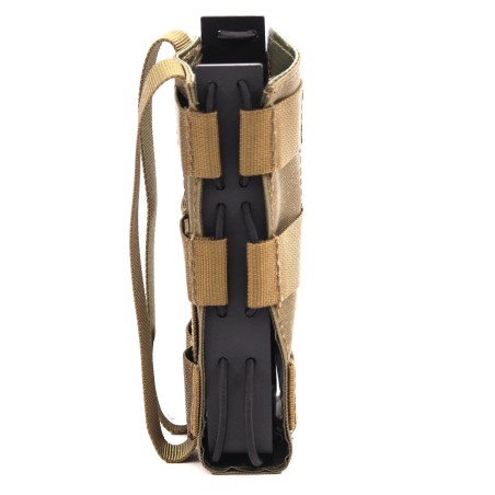 Funda de cargador de extracción rápida para G36 en color coyote