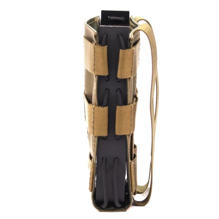 Funda de cargador de extracción rápida para G36 en color coyote