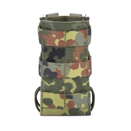Schnellzieh-Magazintasche G36 in Flecktarn