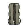 Funda de cargador de extracción rápida para G36 en camuflaje Flecktarn