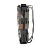 Funda de cargador de extracción rápida para G36 en camuflaje Flecktarn