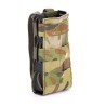 Funda de cargador de extracción rápida para G36 en Multicam