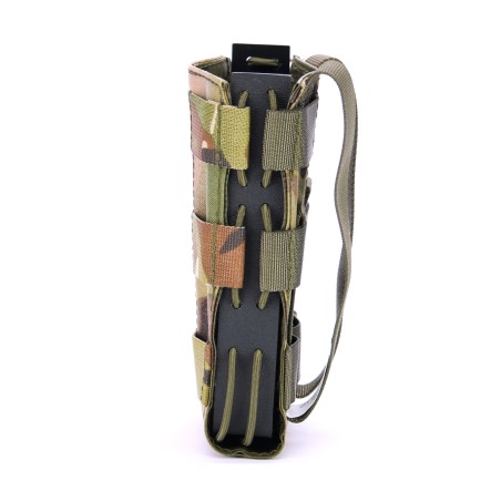 Funda de cargador de extracción rápida para G36 en Multicam