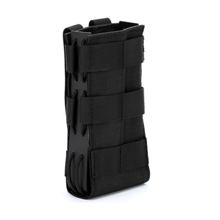 Funda de cargador de extracción rápida para G36 en negro