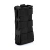 Funda de cargador de extracción rápida para G36 en negro
