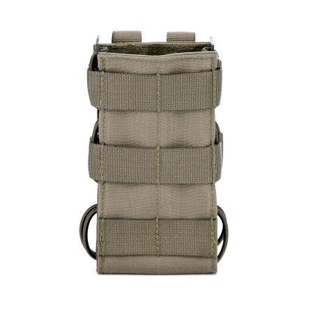 Funda de cargador de extracción rápida para G36 en gris piedra y verde oliva