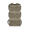 Schnellzieh-Magazintasche G36 in Steingrau-oliv