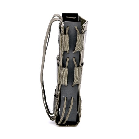 Funda de cargador de extracción rápida para G36 en gris piedra y verde oliva