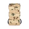 Funda de cargador de extracción rápida para el G36 en camuflaje tropical
