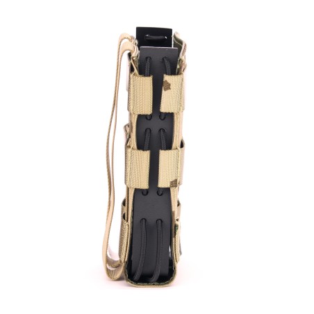 Funda de cargador de extracción rápida para el G36 en camuflaje tropical