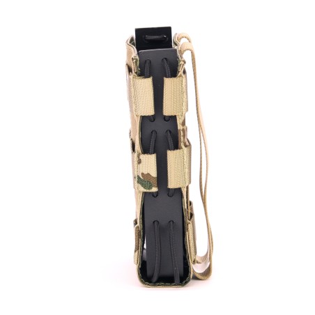 Funda de cargador de extracción rápida para el G36 en camuflaje tropical