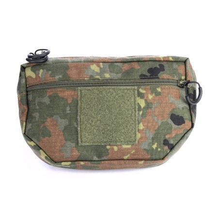 Sac banane EDC en camouflage Flecktarn