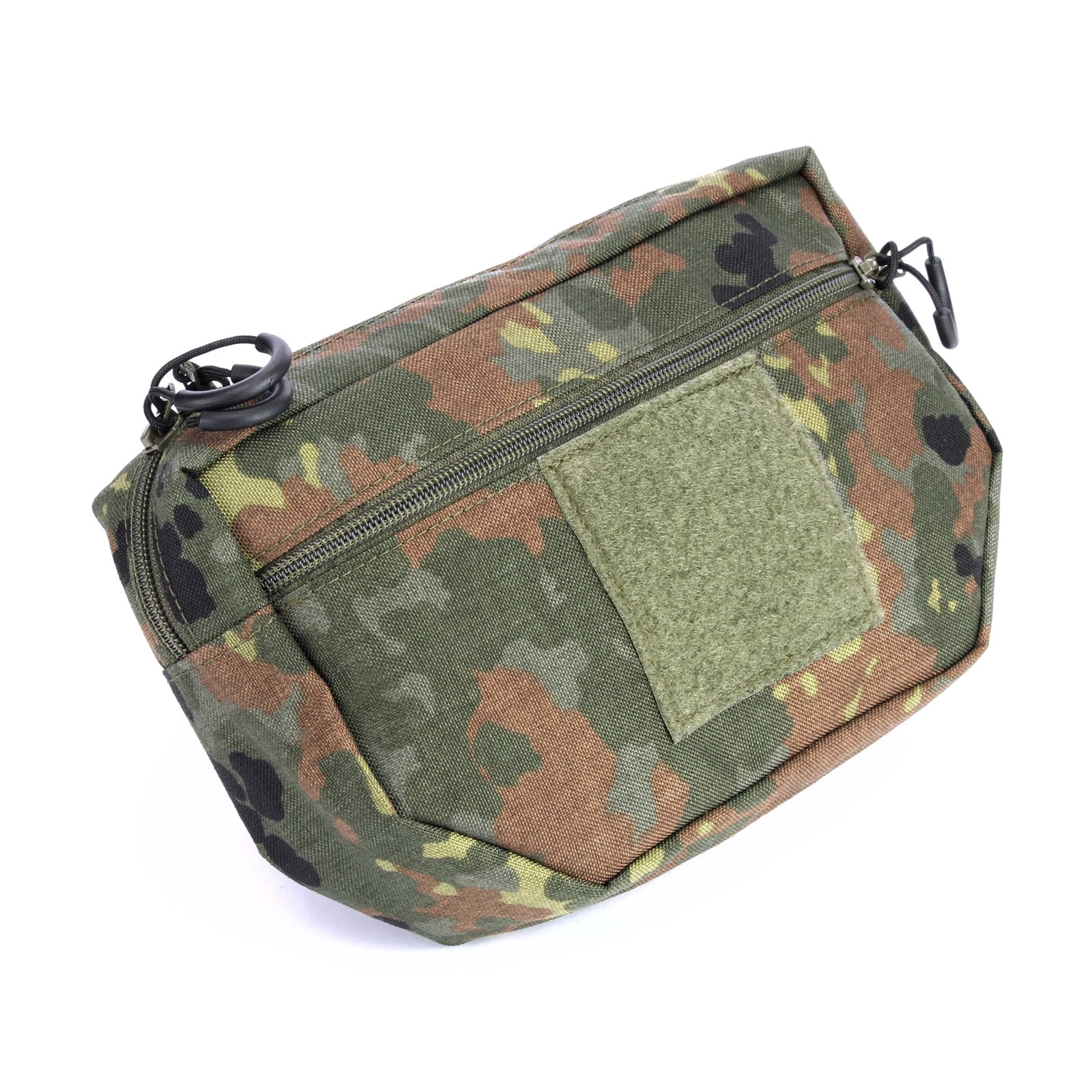 EDC Waist Pouch in Flecktarn