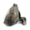 EDC Waist Pouch in Flecktarn