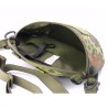 Modular Waist Pouch in Flecktarn