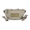 Modular Waist Bag in Stone Gray-Olive
