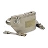 Marsupio modulare in grigio pietra-oliva