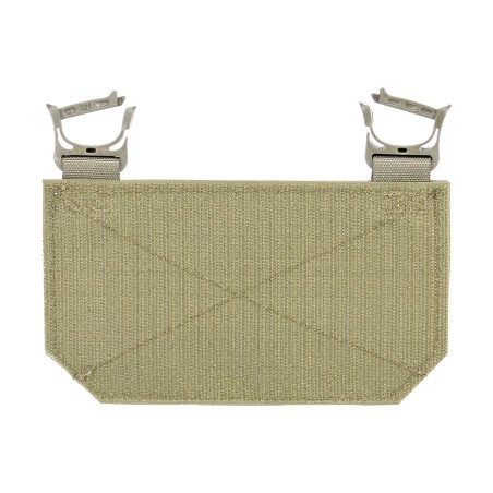 Modular Velcro-Adapter Waist Pouch in Stone Gray-Olive