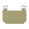 Modular Velcro-Adapter Waist Pouch in Stone Gray-Olive