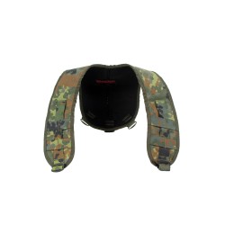 Imbracatura tattica a spalla per chest rig con apertura frontale | Zentauron