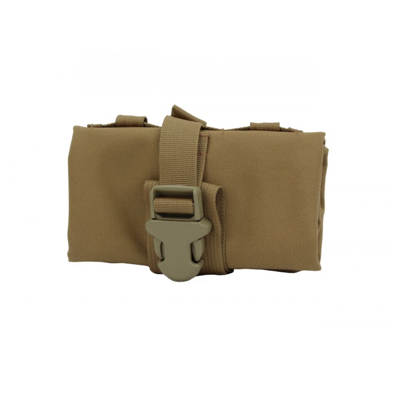 Sac de largage MOLLE 5 litres pour munitions et chargeurs