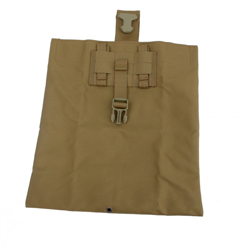 Sac de largage MOLLE 5 litres pour munitions et chargeurs