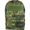 Water bladder carrier &amp; backpack for plate carrier &amp; protective vest
