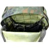 Water bladder carrier &amp; backpack for plate carrier &amp; protective vest