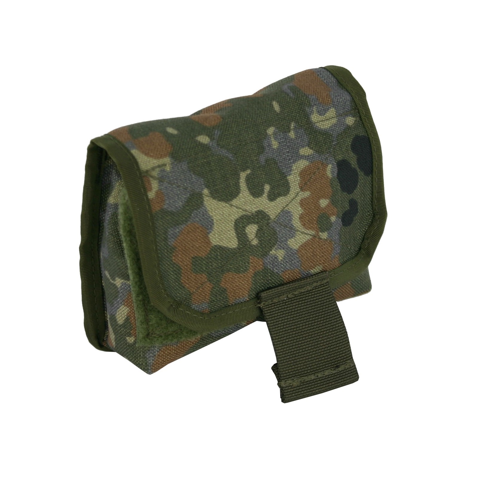 Triple Granten magazine pouch made of Cordura with MOLLE attachment