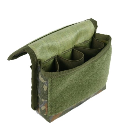 Funda para granadas de 40 mm MOLLE | Zentauron